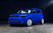 KIA представила на шоу SEMA 2016 4 автономных прототипа