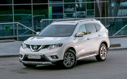 Поправка на місто: Тест-драйв Nissan X-Trail 1.6 dCi CVT