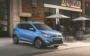 Chevrolet Spark получил вседорожную версию