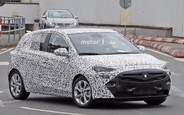 Opel испытывает новую Corsa