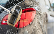 Мыть или не мыть машину в мороз?
