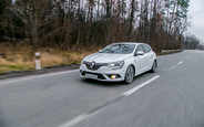 Тест-драйв Renault Megane: Сюрприз!