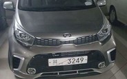 Первые фото нового KIA Picanto