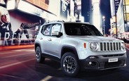 Автомобиль недели: Jeep Renegade