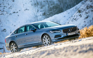 Король Севера: Тест-драйв Volvo S90