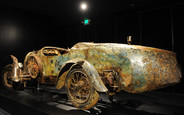 Утопленник за $360 000: Редкий Bugatti Type 22 пролежал на дне озера 72 года