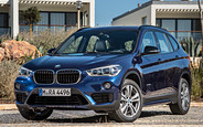 Производству кроссовера BMW X1 поможет... Mitsubishi Motors