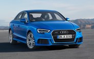 Audi A3 станет четырехдверным купе и электромобилем