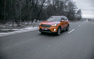 Тест-драйв Hyundai Creta