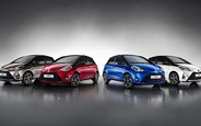 Обновленный Toyota Yaris получил 900 изменений