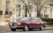 Джеймс Мэй продает свой Rolls-Royce Corniche: Аллергия