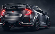 Honda Civic Type R в серийном воплощении