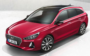 Универсал Hyundai i30 сменил поколение