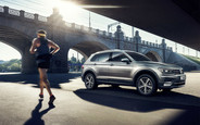 Новый Volkswagen Tiguan Allspace: Не только для китайцев