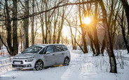 Тест-драйв Citroen C4 Grand Picasso: На вырост