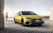 Видео: Volkswagen Arteon впервые на экране