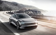 Электрокар от Lucid Motors оказался дешевле Tesla Model S