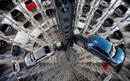 Автомобильный рынок Европы вырос еще на 2,2%