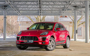 Тест-драйв Porsche Macan S