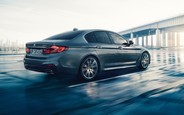 Автопробег Chef's Week Voyage за рулем бизнес-седанов BMW 5 серии