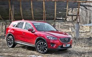 Тест-драйв Mazda CX-5