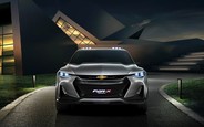 Кроссовер Chevrolet FNR-X: Camaro для бездорожья