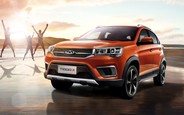 Новый Chery Tiggo 2 начали продавать в Украине