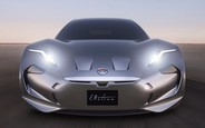 Новый электрокар Fisker Emotion: 640 километров на одной зарядке