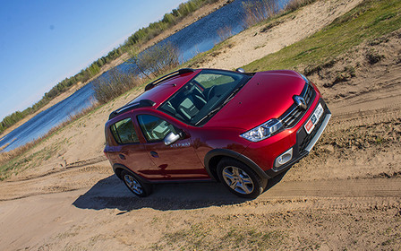 Renault Sandero Stepway