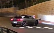 Видео: Электрокар Jaguar I-Pace заметили на тестах