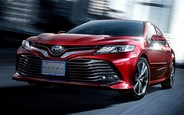 Ничего нового: Toyota показала японскую версию Camry