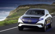 Mercedes-Benz готовит четыре новых электрокара