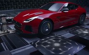 Видео: Jaguar показал звук мотора спорткара F-Type