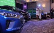 Электромобили в Украине: Новый Renault Zoe, Hyundai Ioniq и улучшение электрозаправок