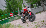 Тест-драйв Ducati Monster: Знаешь кто мой брат?