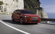 Европейскую Subaru Impreza нового поколения представят осенью