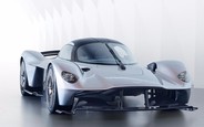 Aston Martin Valkyrie: 1000 "лошадей", быстрее 400 км/ч