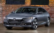 Новый Accord есть! Но без V6