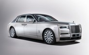 Rolls-Royce представил восьмое поколение седана Phantom