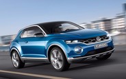 Кроссовер Volkswagen T-Roc официально представят в этом месяце