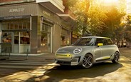 Компания MINI рассекретила свой первый электрокар