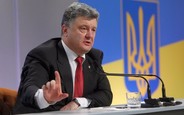 Порошенко: Строительство дорог останется приоритетом на 2018 год