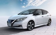 Nissan Leaf 2018 модельного года