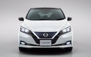 Новый Nissan Leaf примерит «прикид» от Nismo
