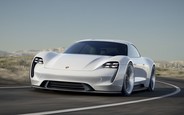 Электрокар Porsche будет заряжаться за 15 минут и стоить как Panamera 