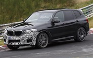 BMW X3 M будет! Официально