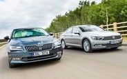 Внезапно: Volkswagen недоволен конкуренцией со Skoda