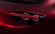 Mazda запатентовала антикрыло, которое прячется в фары