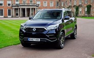 Автомобиль недели: SsangYong Rexton