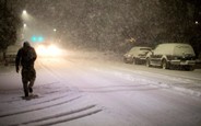 Зима ближе, чем хотелось бы: в Карпатах и отдельных областях Украины выпал снег